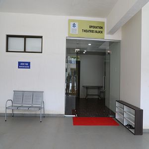 OT Entrance